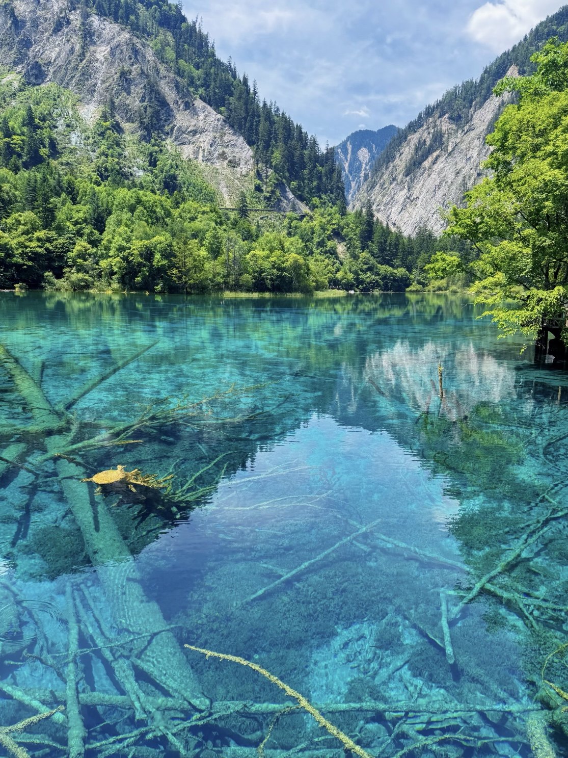 Jiuzhaigou